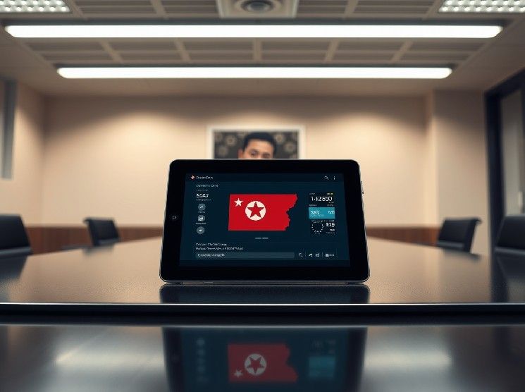 اختراق بروتوكول دريفت: NFT دعائي كوري شمالي صادم يستهدف رئيس سيركل في خرق أمني للبلوكتشين