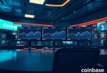 كوين بيز تطلق العقود الدائمة لأسهِم إنتل وميكرون وسانديسك: خطوة جريئة نحو مشتقات أشباه الموصلات