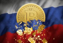 روسيا تدرس حظر تداول العملات الرقمية مقابل النقد
