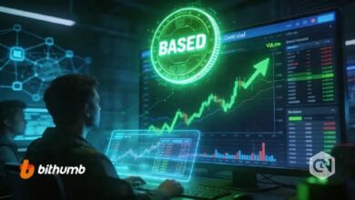 **بعد إدراجه في Bithumb، سعر BASED يحقق قفزة ويحافظ على مكاسبه رغم التقلبات**