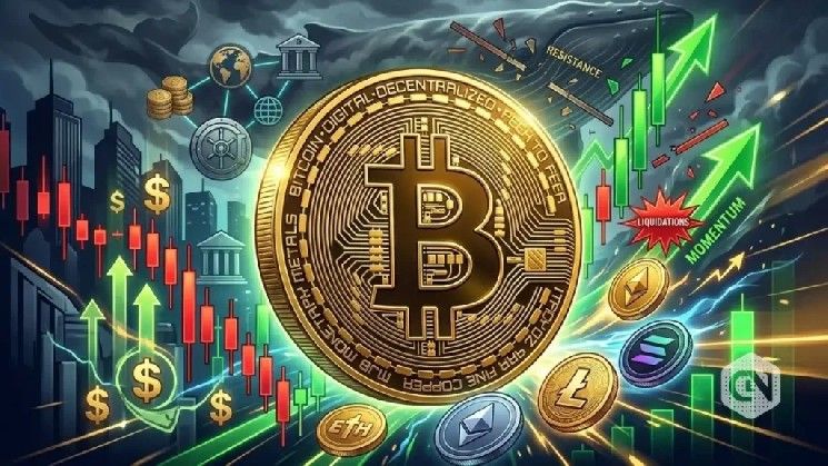 سعر البيتكوين يتجاوز 75 ألف دولار بدعم من ارتفاع الطلب على صناديق ETF