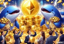 إيثيريوم تتوقف: هل يستطيع طلب الحيتان منع انخفاض ETH إلى 1930 دولارًا؟