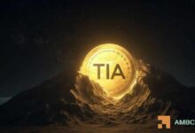 سيلستيا (TIA) تقفز 14.8% مع تزايد المراهنات الصاعدة: هل تشهد تضييقًا على المراهنات الهابطة؟