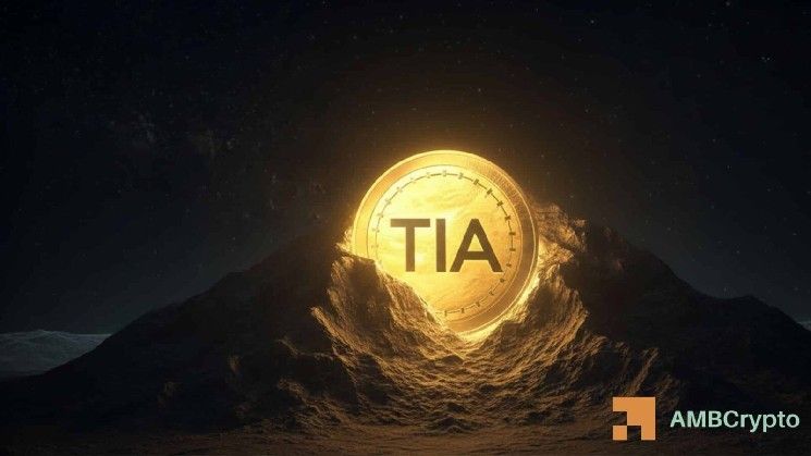 سيلستيا (TIA) تقفز 14.8% مع تزايد المراهنات الصاعدة: هل تشهد تضييقًا على المراهنات الهابطة؟