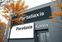 علاج الجسور الحيوية يعيد تسمية نفسه إلى "باراتاكسيس كوريا" في تحول جريء نحو الأصول الرقمية