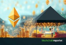 حوت الإيثيريوم يسحب 82 مليون دولار من FalconX والمتداولون يتكهنون بعلاقة توم لي بالسوق