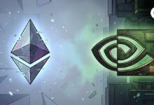 إيثيريوم ضد إنفيديا: مقارنة فيروسية تشق مجتمع الكريبتو