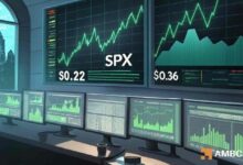 داخل معركة SPX عند منطقة العرض 0.36 دولار: ما الخطوة التالية؟