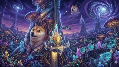 كلب عملة (DOGE) يتجه صعودًا، مكاسب أكبر قد تنتظره