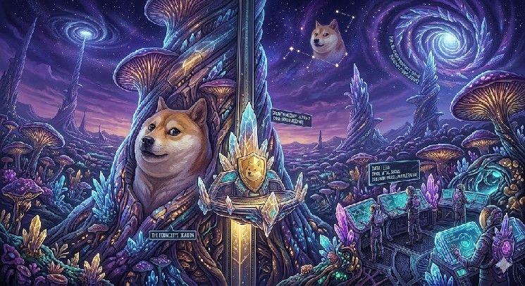 كلب عملة (DOGE) يتجه صعودًا، مكاسب أكبر قد تنتظره