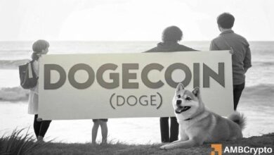 هل يصمد الدوجكوين أمام اختبار دعم 0.088 دولار؟ تعافي DOGE مرهون بـ...