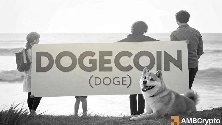 هل يصمد الدوجكوين أمام اختبار دعم 0.088 دولار؟ تعافي DOGE مرهون بـ...