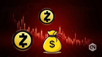سعر Zcash ينخفض 4% رغم تكديس السايفر بانكس لعملة ZEC
