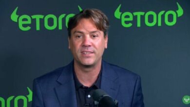 eToro تطلق منصة تداول العملات الرقمية في نيويورك لتوسع وصولها إلى 48 ولاية أمريكية
