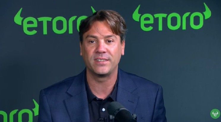 eToro تطلق منصة تداول العملات الرقمية في نيويورك لتوسع وصولها إلى 48 ولاية أمريكية