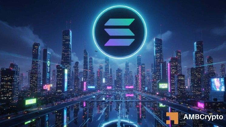 حوت Solana يفرغ 26.1 مليون دولار من SOL – هل سينكسر حاجز 78.50 دولار؟