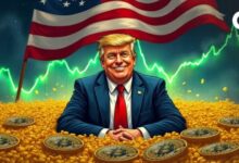 ترامب: لدي "التزام" بدعم صناعة العملات الرقمية