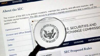 هيئة الأوراق المالية الأمريكية توافق على إدراج خيارات صناديق العملات المشفرة المتعددة في بورصة NYSE Arca