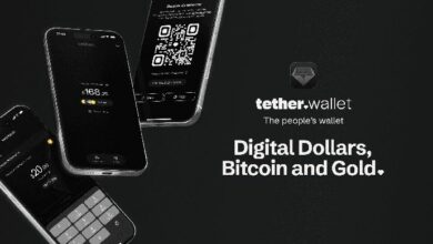 "تيزر" تطلق محفظة الشعب "tether.wallet" لتوسيع بنيتها المالية العالمية وخدمة مليارات المستخدمين خارج النظام المالي التقليدي