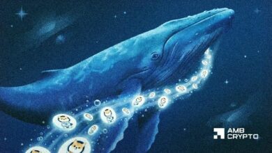 حوت إيثريوم يحوّل 1.14 مليون دولار إلى ASTEROID – إليك ما يعنيه ذلك!