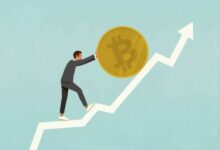 البيتكوين يواجه رفضًا عند 76 ألف دولار: الدببة تشدد قبضتها وتتعاظم مخاطر الانهيار