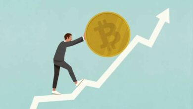 البيتكوين يواجه رفضًا عند 76 ألف دولار: الدببة تشدد قبضتها وتتعاظم مخاطر الانهيار