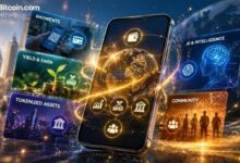 مليارا المستخدمين التاليين للعملات الرقمية لن يأتوا من التداول وحده، بينانس توضح