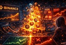 تصل تدفقات العملات البديلة إلى بينانس لأعلى مستوى في 3 أشهر.. والسبب قد يفاجئك