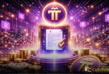 شبكة باي تطلق أول "عقد ذكي" على شبكة الاختبار