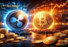 تصويت قانون وضوح XRP في دائرة الضوء مع استقرار السعر عند 1.34 دولار وعودة مجلس الشيوخ في 13 أبريل