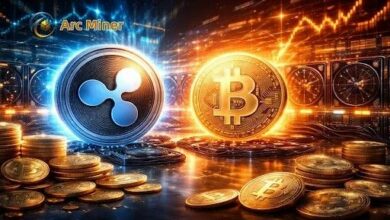 تصويت قانون وضوح XRP في دائرة الضوء مع استقرار السعر عند 1.34 دولار وعودة مجلس الشيوخ في 13 أبريل