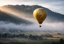 بتكوين تتجاوز 76 ألف دولار مع صعود قوي مدفوع بضغط البيع على المكشوف وأرقام التضخم الأمريكية