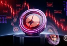 سعر عملة أستر ينخفض 3% متأثرًا بضغوط البيع المستمرة