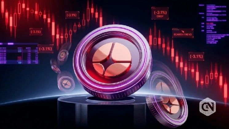 سعر عملة أستر ينخفض 3% متأثرًا بضغوط البيع المستمرة