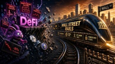 خسائر التمويل اللامركزي أعلى بـ 8,500% من خروق التمويل التقليدي لكل دولار متداول