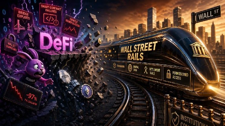 خسائر التمويل اللامركزي أعلى بـ 8,500% من خروق التمويل التقليدي لكل دولار متداول