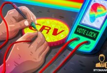 هل سينخفض سعر CRV دون مستوى الدعم الحرج 0.20 دولار؟