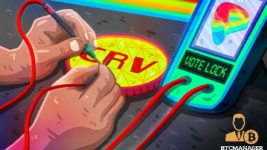 هل سينخفض سعر CRV دون مستوى الدعم الحرج 0.20 دولار؟