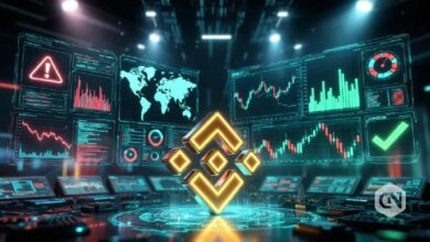 سعر BNB يرتفع 2% بعد استعادة البيتكوين مستوى 72,000 دولار
