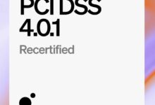 مون باي تحصل على إعادة شهادة PCI DSS 4.0.1، وتعزز مكانتها كرائدة في أمان العملات الرقمية