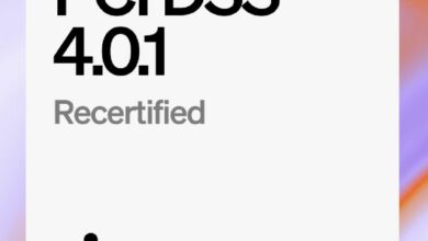 مون باي تحصل على إعادة شهادة PCI DSS 4.0.1، وتعزز مكانتها كرائدة في أمان العملات الرقمية