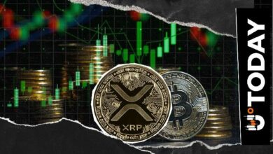 انخفاضات جديدة لـ XRP وبتكوين (BTC) مع تجاوز النفط 113 دولاراً قبل تقرير التضخم 9 أبريل