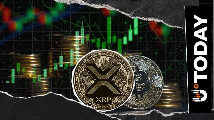 انخفاضات جديدة لـ XRP وبتكوين (BTC) مع تجاوز النفط 113 دولاراً قبل تقرير التضخم 9 أبريل