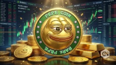 سعر PEPE يقود موجة صعود عملات الميم مع تحول رأس المال نحو الأصول عالية المخاطرة