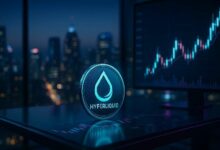 عملة HYPE تقفز فوق 40 دولارًا بينما يتباطأ البيتكوين قرب 75 ألف دولار
