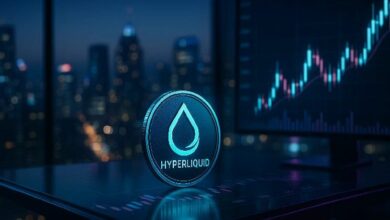 عملة HYPE تقفز فوق 40 دولارًا بينما يتباطأ البيتكوين قرب 75 ألف دولار