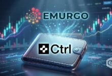 EMURGO تستحوذ على Ctrl Wallet لتوسيع نظام كاردانو البيئي، وسعر ADA يرتفع