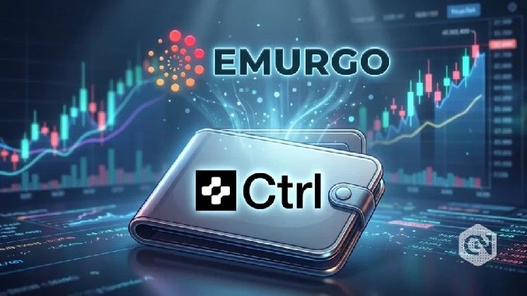 EMURGO تستحوذ على Ctrl Wallet لتوسيع نظام كاردانو البيئي، وسعر ADA يرتفع
