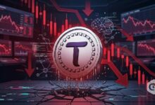 سعر Bittensor (TAO) ينزلق نحو مستوى الدعم الرئيسي عند 300 دولار