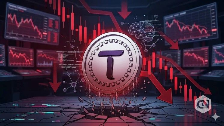 سعر Bittensor (TAO) ينزلق نحو مستوى الدعم الرئيسي عند 300 دولار